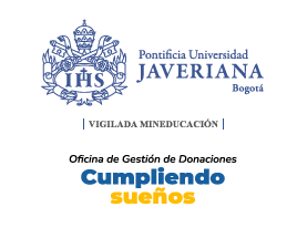 Pontificia Universidad Javeriana Juntos Por Nuestros Estudiantes