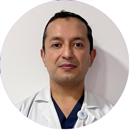 Sergio Cervera Bonilla, Md.