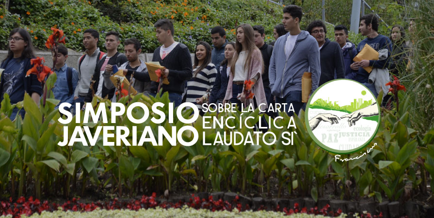 Simposio Javeriano Laudato Si`