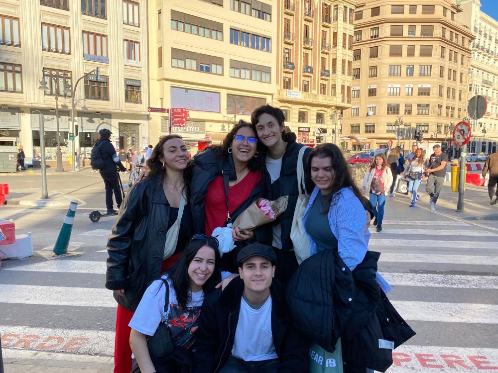 The Student Mobility Office announces that the International Exchange Program
